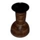 Hand Made Wooden Candle Stand-11